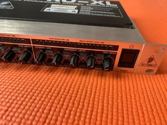 Behringer Multicom Pro-XL MDX4600 Dynamic Compressor Limiter Gate 1U – MiE
