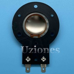 2x For Klipsch KG4, KG4.2, KG4.5, KG5.5 AFT Titanium Tweeter Diaphragm 1″ VCL 8Ω