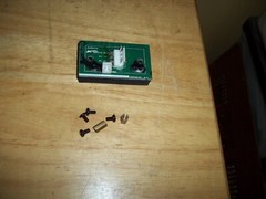 Peavey PVXP 12 PA Speaker Conector Board