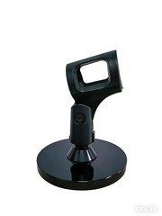 Gooseneck Microphone Stand for Podium, Adjustable 13 inch Flexible Goose neck…