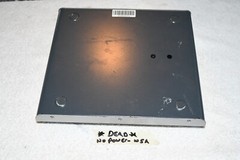 PreSonus Monitor Station Active Studio Control Center**DEAD-NO POWER-AS IS** w5a