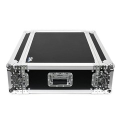SA PTR 4U 4 Space Pro Audio DJ Road Rack Case Pro Tour Grade