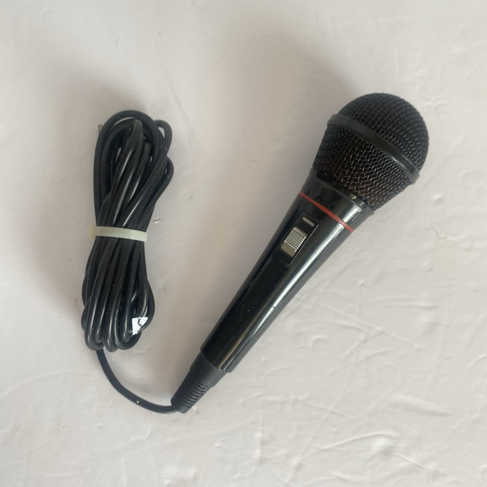 Vintage Optimus CT329 Dynamic Microphone 600 Ohm – Tested & Working one owner