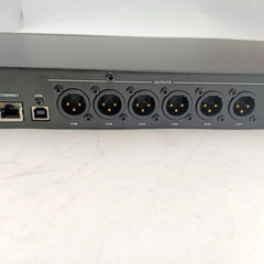 DBX DriveRack VENU360 Venue 360 3×6 Loudspeaker Management System PROAUDIOSTAR