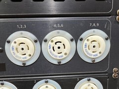 100A Motion Lab power distro System (One) THS