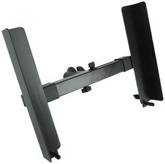Quik Lok QL-400 Studio Locator Stand w/Castors/Adjustable Height/Width+Tilt