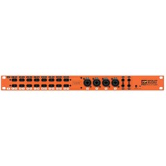 Wolff Audio ProPatch 128R 64-in/64-out Digitally-Controlled Analog Patch Bay
