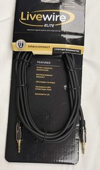 Livewire Elite Interconnect 9 Ft