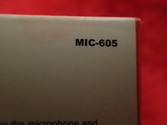 STEREN – Phantom Desk Base – MIC-605