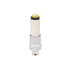 HIXMAN C4SL Microdot to 3-Pin Adapter FOR DPA Fit Sennheiser Shure Wisycom