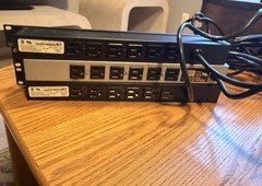 3 Perma Power Rack Mount Power Conditioners