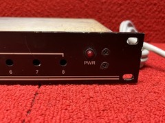 Used Radio Systems Audio Metrics Distribution Amplifier #DA-16 Good Condition