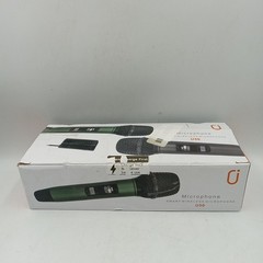 Wireless Microphones, Professional UHF Dual Microphones for Karaoke ………141