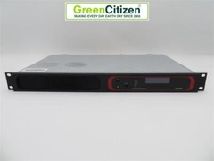 Biamp Tesira Forte VI Digital Audio Signal Processor PLEASE READ