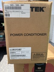 AMETEK PowerVar ABCG152-11 Power Conditioner 120V 2-Out 15A Ground Guard