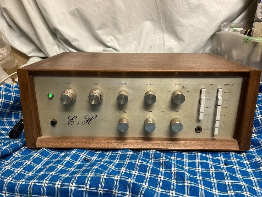 Year-End Price Start Garage Manufacturer Discrete Preamplifier Working Item 3 Mo