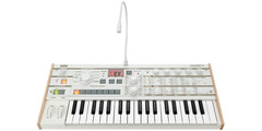 KORG microKORG S MK-1S Analog Synthesizer Vocoder 37-Key Keyboard
