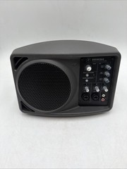 Mackie SRM150 150 W Powered Active PA Monitor Speaker For Parts Read