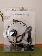 Audio-Technica Pro 8HEcW Hypercardioid Dynamic Headworn Microphone