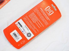 Hosa STX-105M Balanced Interconnect, 1/4 in TRS to XLR3M, 5 ft (S1-2)