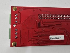 Biamp Audia FLEX Dual Channel Mic Line Green Input Card 380-0571-90A NEW