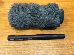 Audio-Technica AT4073a Short Shotgun Microphone