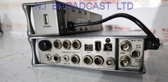 Sound devices 788t 8x input 12 track recorder with extra panel