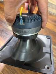 Horn Tweeter from B-52 Matrix 1000-v2 10″ MONITOR speaker, HARD TO FIND