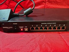 Digital Audio Labs Livemix Mix-16 Personal Monitor Mixer DA Base