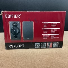 Edifier R1700BT Bluetooth Bookshelf Speakers – Damaged Box