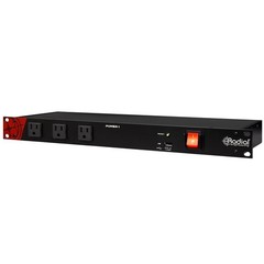Radial Engineering Power-1 Power Conditioner Bundle with 2 Power Cables