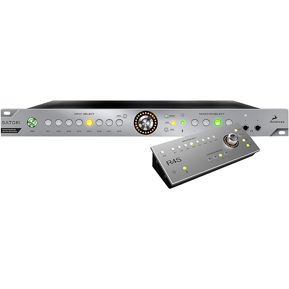 Antelope Audio Satori WR4S HI End Monitoring Controller