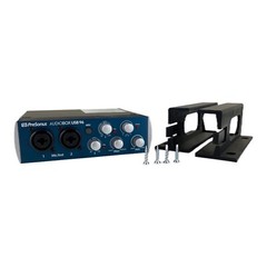 Desk Mount Kit for PreSonus AudioBox USB96 HP4 TubePre & BlueTube Under Brackets