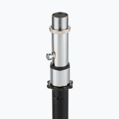 Tripod Mic Stand Gig Bag + Quik-Release Microphone Adapter & Clip Utility Kit