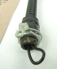 Littlelite 12P-HI 12in Gooseneck Threaded End – New Old Stock, Free Shipping