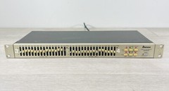 Ibanez GE1500 Rack Mount 2 Channel Guitar Equilizer Tested Works Great
