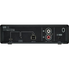 Steinberg UR12B USB Audio Interface – Black/Copper