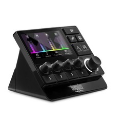 Hercules Stream 200 XLR Pro Audio Controller for Advanced Streamers Hercules