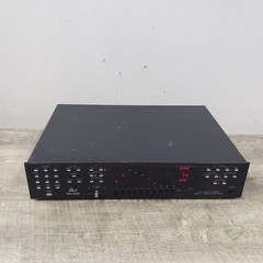 Works WATCH VIDEO* Vintage DBX 10/20 10-Band Equalizer & Spectrum Analyzer