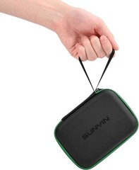 Guitar Wireless Transmitter & Receiver Storage Case for JOYO LEKATO Vibroo JW-06