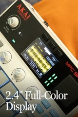 Akai Professional MPC Sample Standalone Sampler Beat USB-C Portable MIDI