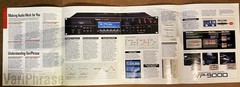 Roland VP-9000 Variphrase Processor Sampler