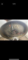 Soundsphere Q-8 Single Loudspeaker White (SINGLE) 100 watts 8 ohms