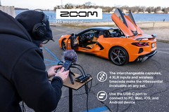 Zoom H6essential Handy Recorder, Bundle with Accessory Pack, Cleaning Cloth