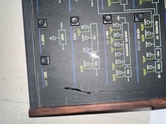 Oberheim Xpander XP-16-voice Analog Synthesizer 1980s