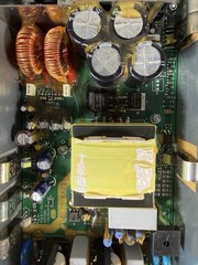 Replacement Amplifier For Electro Voice EV ZLX 12P/15P w/Bluetooth READ