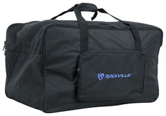 Rockville Speaker Bag Carry Case For Denon ELX112P 12″ Speaker