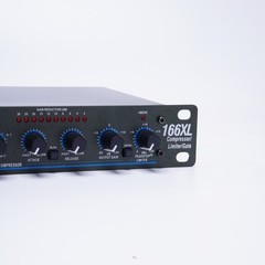 NEW DBX 166XL Compressor Limiter/Gate Effects DSP Processor US Stock