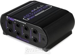 ART TPatch 8-point 1/4″ TRS Balanced Patchbay