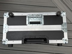 Heavy-Duty Flight Case for Apple iMac 27″ – Fits Retina 5K | Excellent Condition